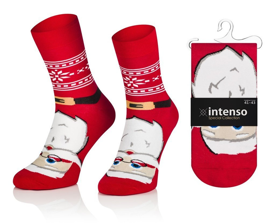 Socken Serie 1887 Mehrfarbig