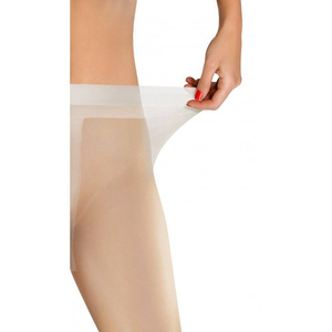 Sesto Senso Damen Feinstrumpfhose Caraibi 8 DEN – Ultra-dünn, Halbmatte Optik, Unsichtbare Nähte, Natürlicher Look, Komfortabel, Strapazierfähig, Poliamid-Elastan-Mix, Ideal für Kleider, Hautfarbe