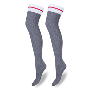 Kniestrümpfe Serie 293 Grau