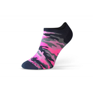 Sneakersocken Finest Mehrfarbig