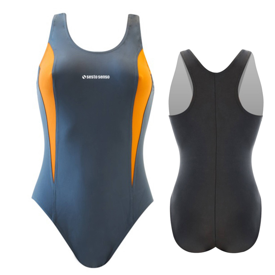 Women's one-piece swimsuit