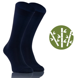 Herrensocken Eko Bamboo Braun