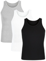 Gray || black || white