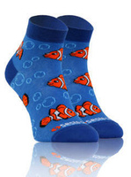 Kurzsocken Finest Simply Mehrfarbig