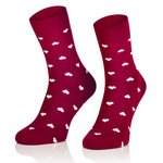 Herren Premium bunt gemusterte Anzugssocken 1955 Intenso