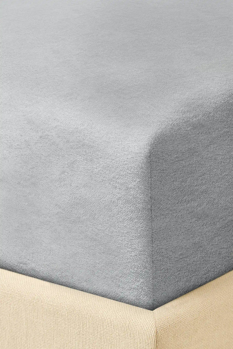 Fitted Sheet Gray