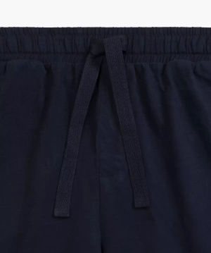 Herren-Pyjama Nmp-379 Rosa/Marine/Grün/Grau/Blau