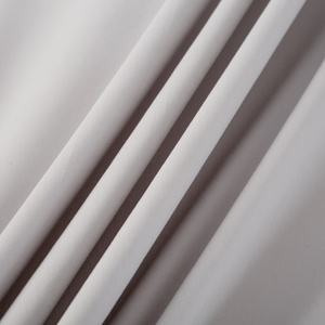 Spannbettlaken Satyn Grau