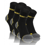 3X wytrzymałe skarpety ROBOCZE Work Sesto Senso