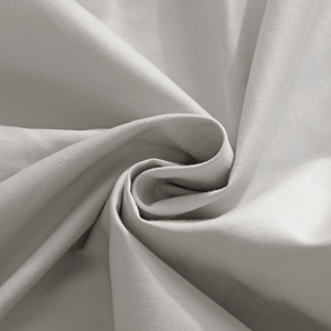 Spannbettlaken Satyn Taupe