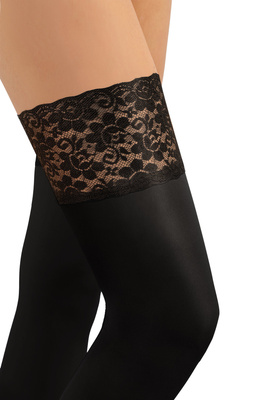 Ciorapi Autosuportabili Nicole Negri