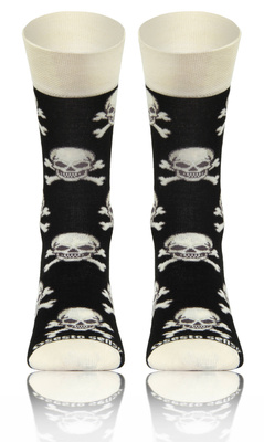 Lange Socken Finest Mehrfarbig