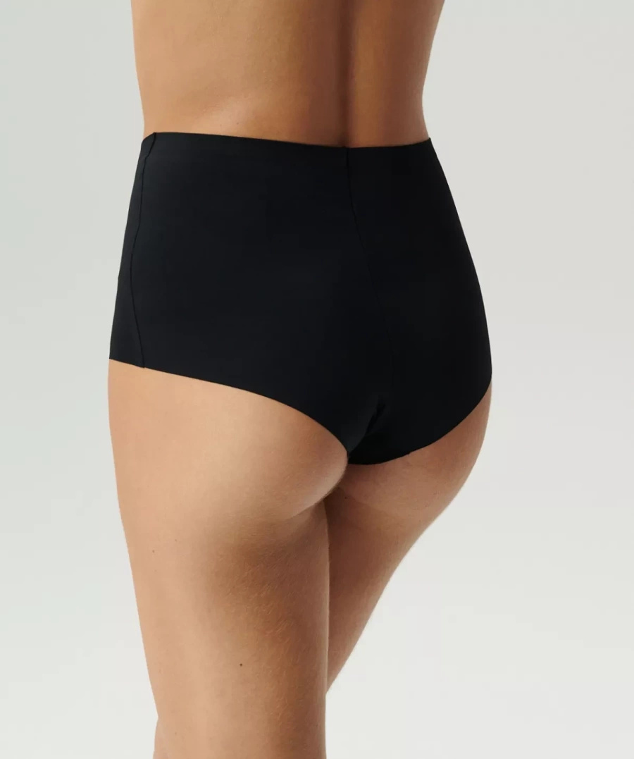 Maxi-Slips Serie ls-003 Schwarz