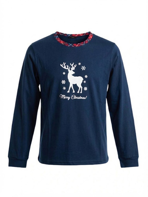 Weihnachts-Pyjamas für Männer