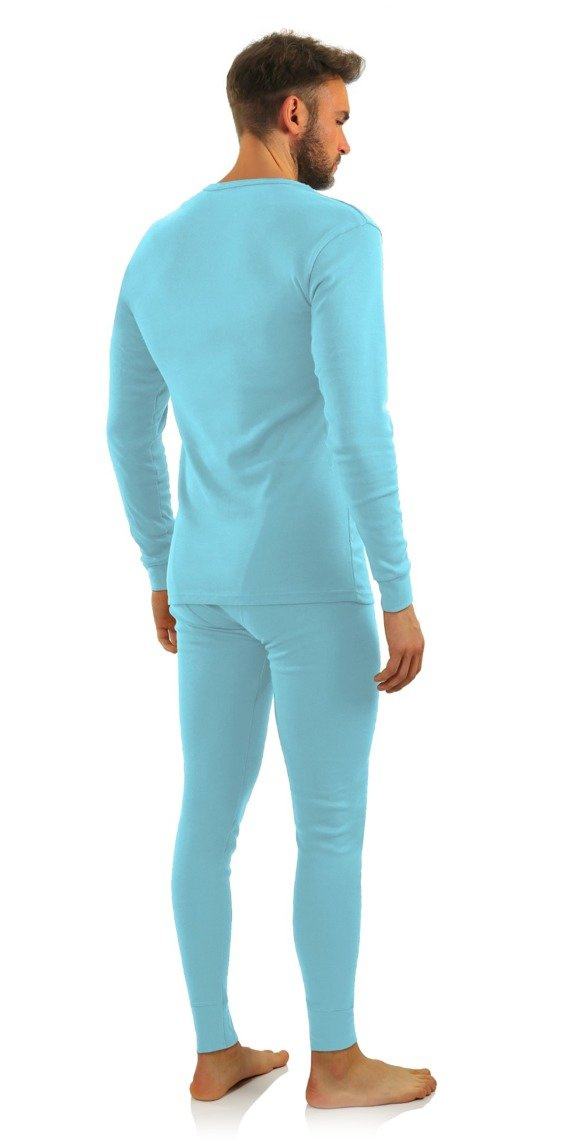 Lange Unterhose Art.114 Blau