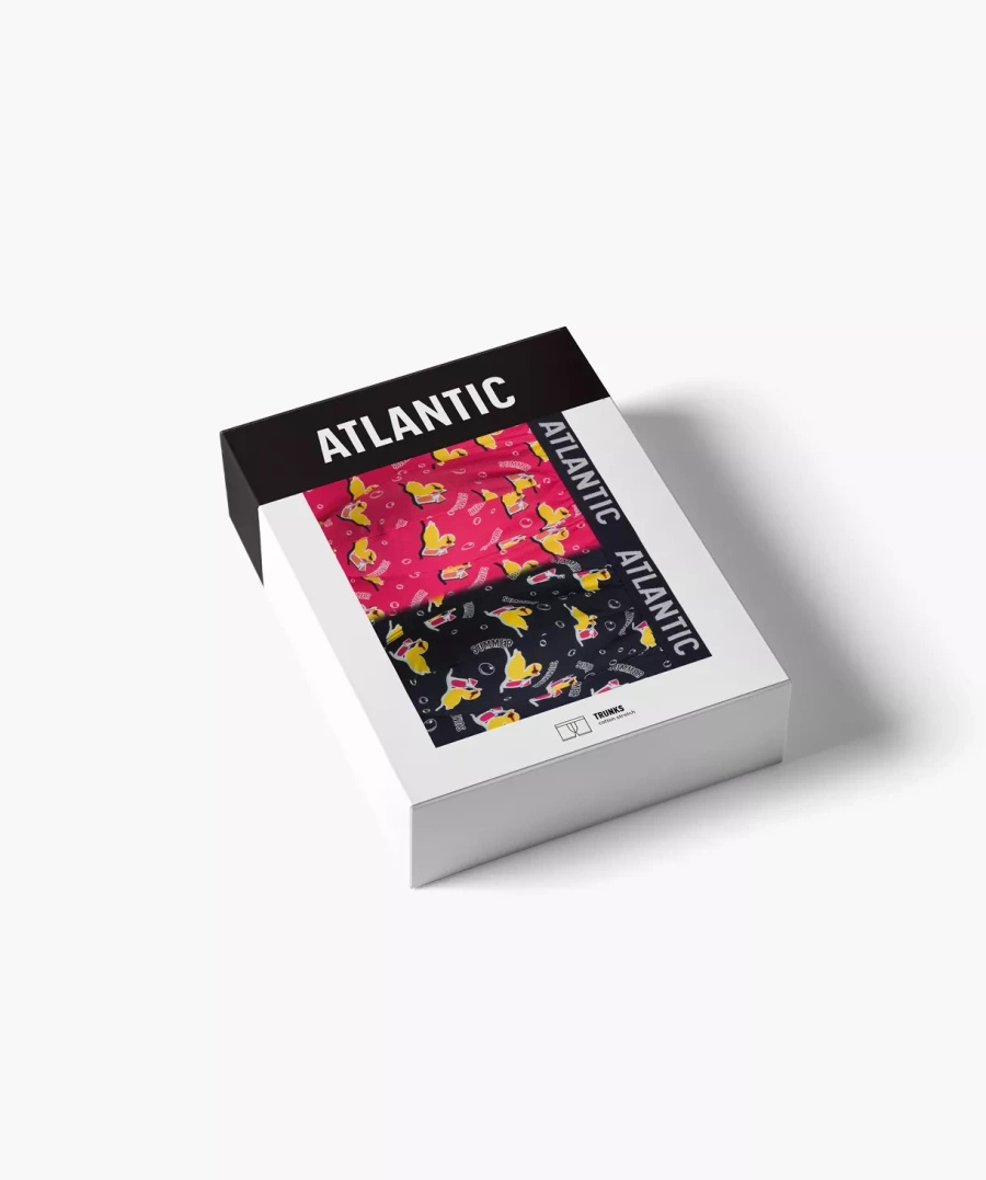 Chiloți bărbătești SM03 Bordeaux