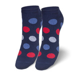 granatowy || niebieski