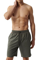 Pantaloni scurți de dormit Bărbați NMB-039 Verde