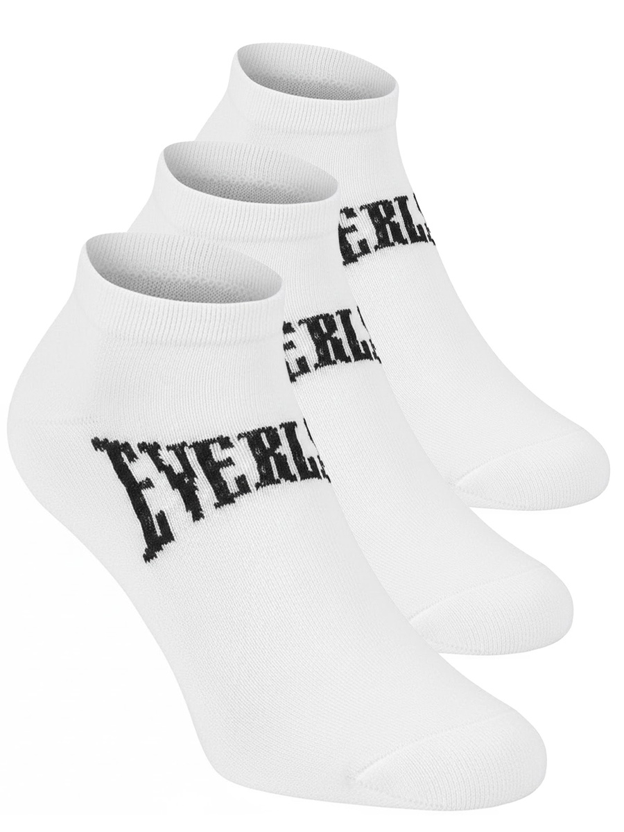 Sneaker Socken Serie Weiß