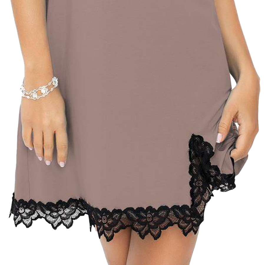 HALKA damska EMMA cappuccino Dkaren