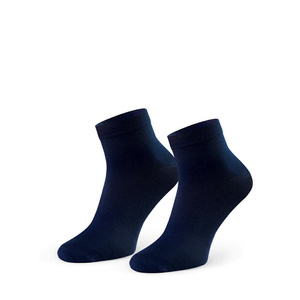 Kurze Socken Art. 028 Blau