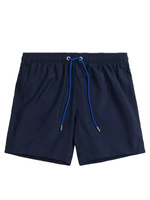 Badehosen Kmb-223 Dunkelblau Blau