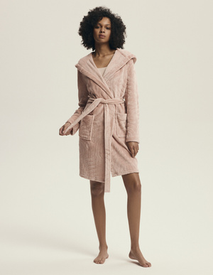 Devyn bathrobe
