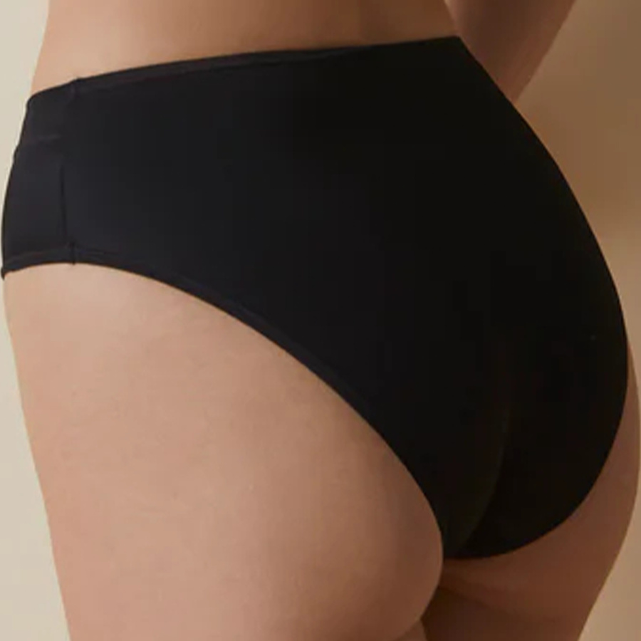 Slip Mariluz Schwarz