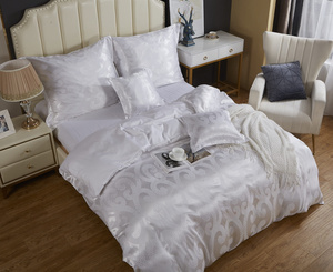 Lenjerie de Pat Atasă Satin 220x200 AT003