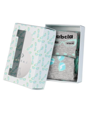 Luxury Cotton Women's Multicolor Socks