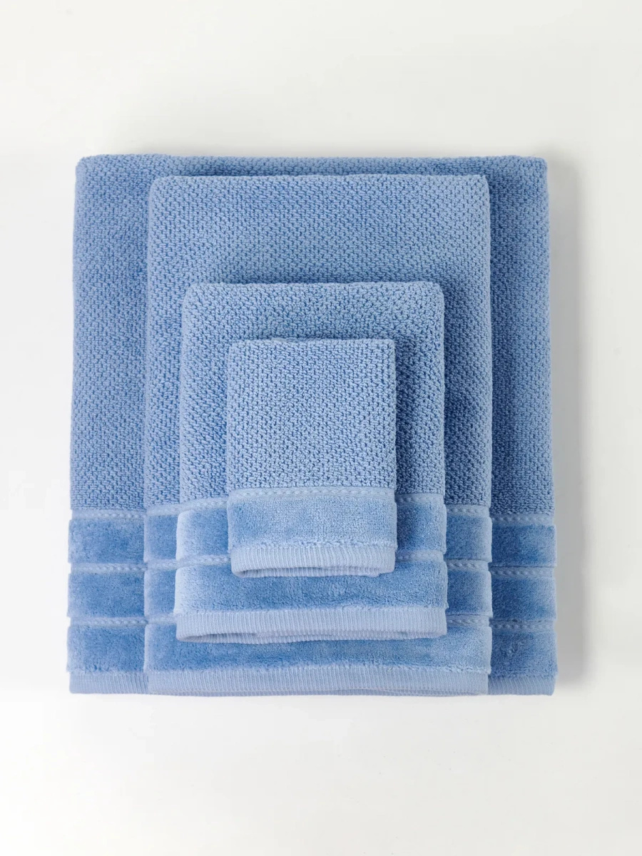 S HANDTUCH 100*150 LOREN BLAU