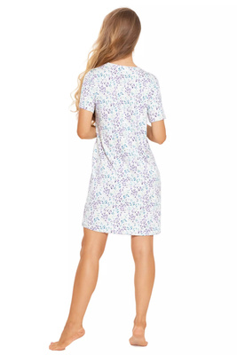 Cămașă de noapte cu mânecă lungă