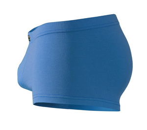 Herren-Boxershorts BM06 Jeansblau