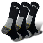 3X Polnische Working Men's WORK Socken mega stark