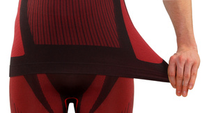 Thermowäsche-Set Thermo Active Rot