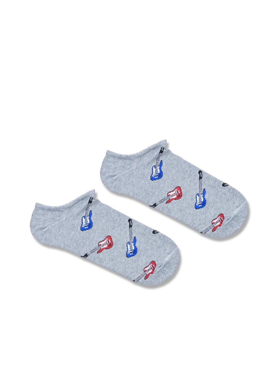 Sneakersocken Herren 1108 Melange