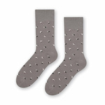 Suit socks with pattern Art. 056