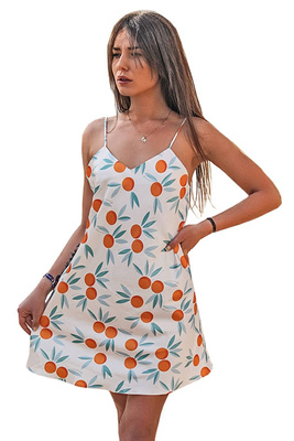 Nachthemd Damen Serie Satin 014