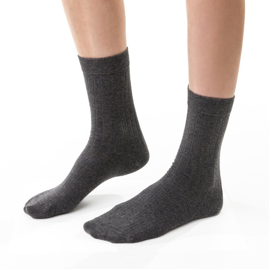 Socken Series Grauf