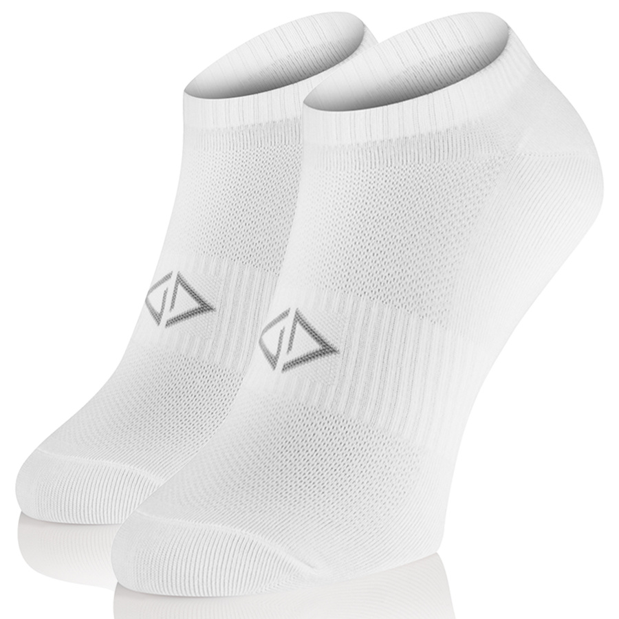 Silverplus antibakterielle Sportfüße