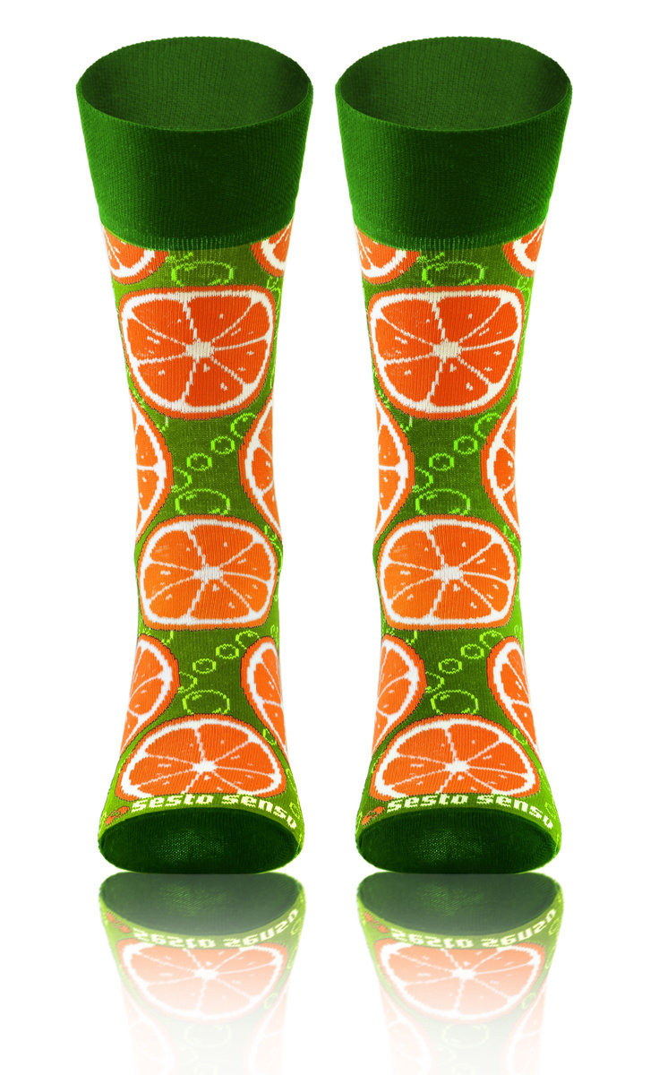 Skarpetki Fitness Cotton