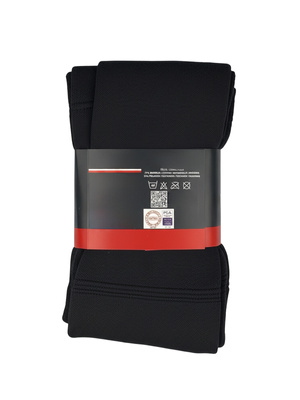 Colanți Termici Bărbătești Negri