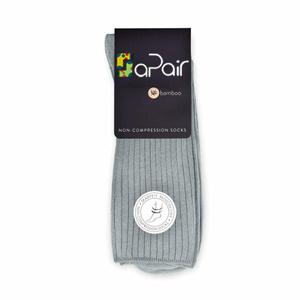 Skarpety bambusowe męskie czarny art.086 Steven