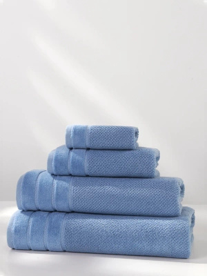 S HANDTUCH 100*150 LOREN BLAU