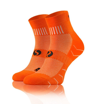 Sportsocken Amz Serie Orange