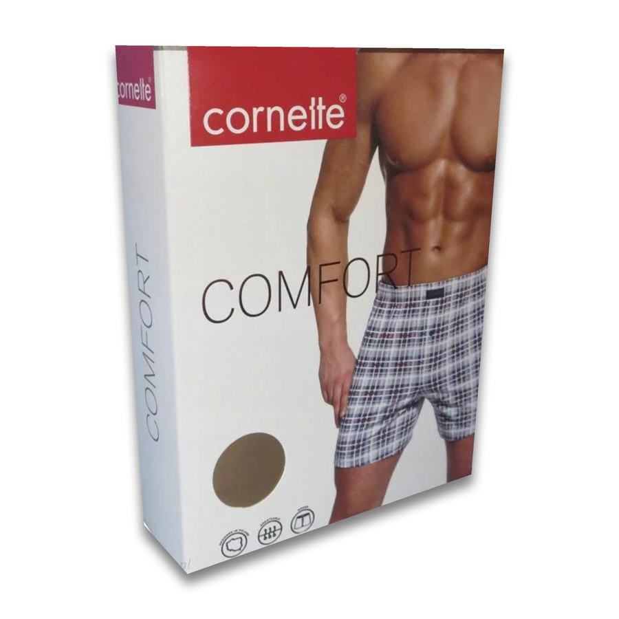 Bokserki męskie Comfort 002/255 Cornette