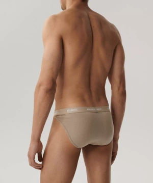 Herren-Slips Serie 3BMP-1582 Beige