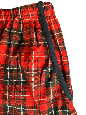 Weihnachts-Pyjamas für Männer