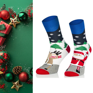 Socken Serie 1887 Mehrfarbig