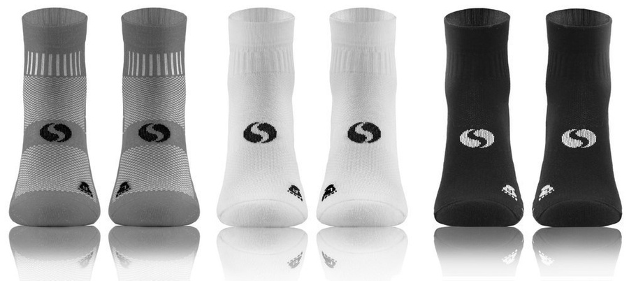 Kurzsocken Amz Multicolor P1128